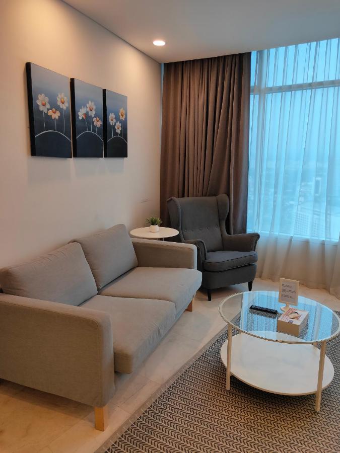 Vortex Suites Klcc By Sayang Kuala Lumpur Exterior foto