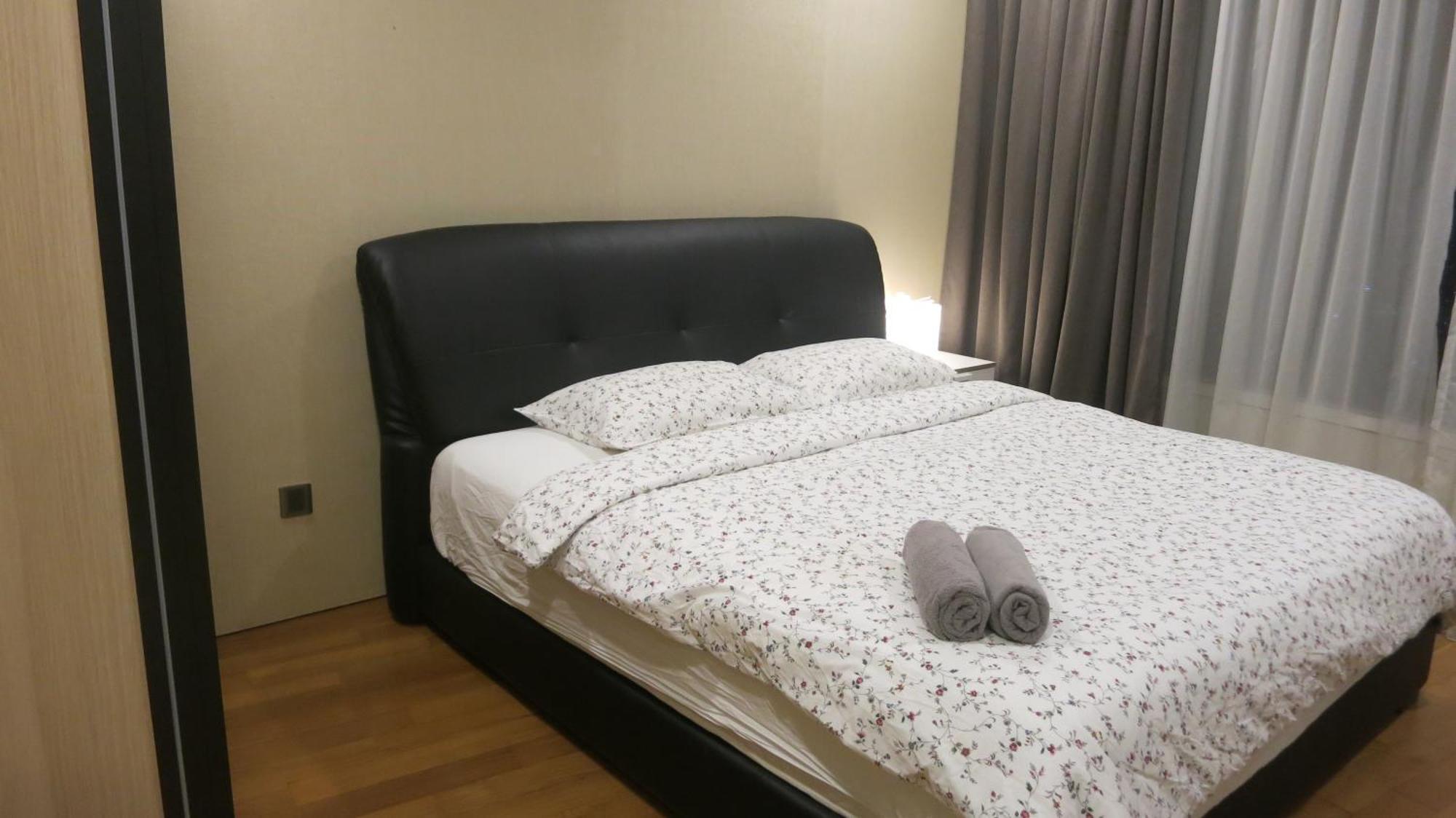 Vortex Suites Klcc By Sayang Kuala Lumpur Zimmer foto